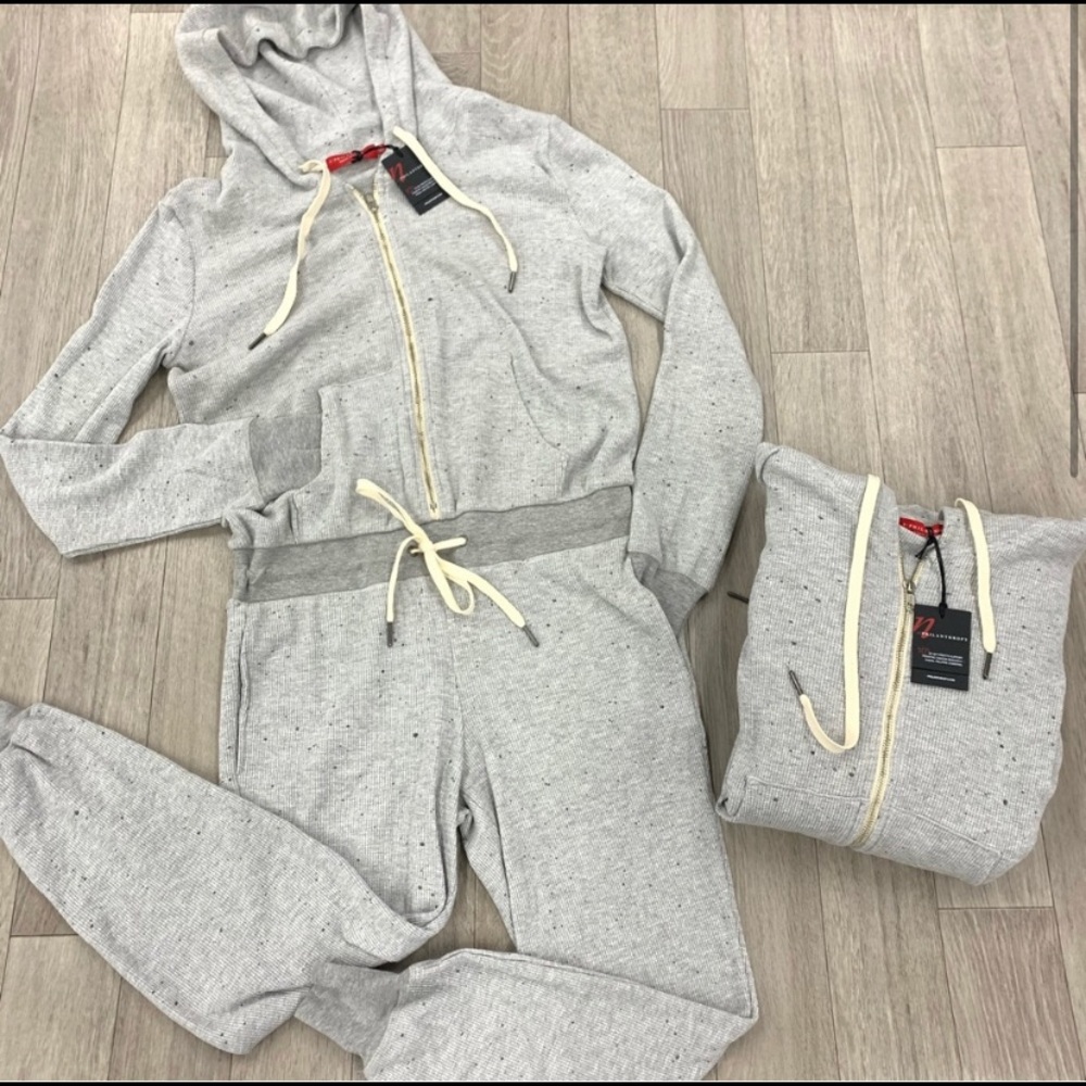 Philanthropy jumpsuit